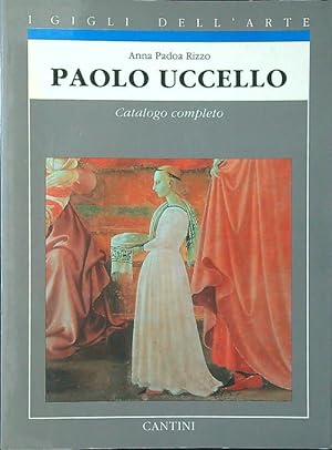 Bild des Verkufers fr Paolo Uccello. Catalogo completo zum Verkauf von Librodifaccia
