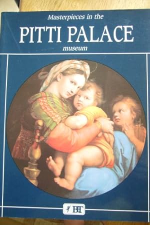 Bild des Verkufers fr Masterpieces in the Pitti Palace Museum zum Verkauf von WeBuyBooks