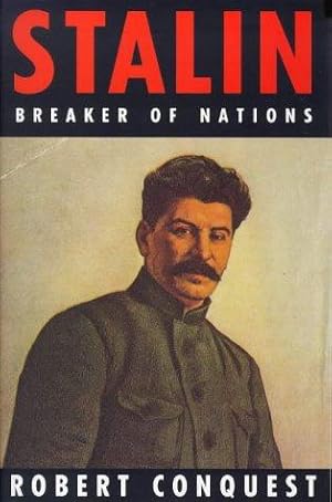 Bild des Verkufers fr Stalin: Breaker Of Nations (Phoenix Giants S.) zum Verkauf von WeBuyBooks 2