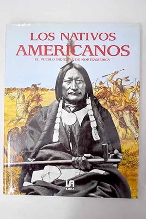 Imagen del vendedor de Los nativos americanos a la venta por Alcan Libros