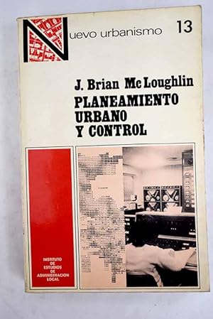Bild des Verkufers fr Planeamiento urbano y control zum Verkauf von Alcan Libros