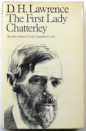 Seller image for The First Lady Chatterley (The First Version of 'Lady Chatterley's Lover') for sale by PsychoBabel & Skoob Books