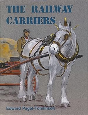 Seller image for Railway Carriers for sale by WeBuyBooks
