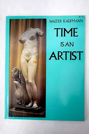 Immagine del venditore per Time is an artist venduto da Alcan Libros