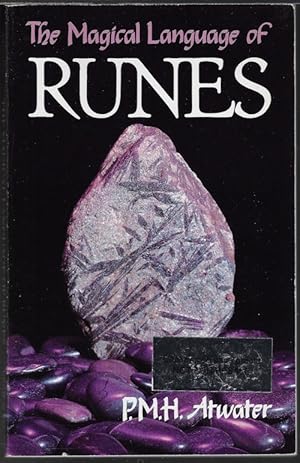 Bild des Verkufers fr THE MAGICAL LANGUAGE OF RUNES zum Verkauf von Books from the Crypt