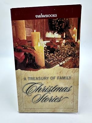 Seller image for Treasury of Family Christmas Stories for sale by Dean Family Enterprise