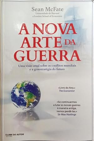 Imagen del vendedor de A NOVA ARTE DA GUERRA. a la venta por Livraria Castro e Silva
