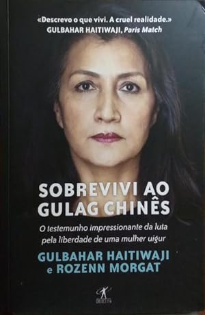 Imagen del vendedor de SOBREVIVI AO GULAG CHINS. a la venta por Livraria Castro e Silva