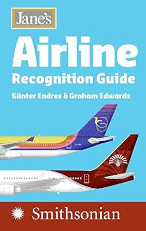 Immagine del venditore per Jane's Airline Recognition Guide venduto da WeBuyBooks