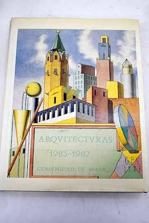 Imagen del vendedor de Arquitecturas 1983-1987 a la venta por Alcan Libros