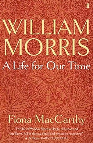 Seller image for William Morris: A Life for Our Time for sale by WeBuyBooks