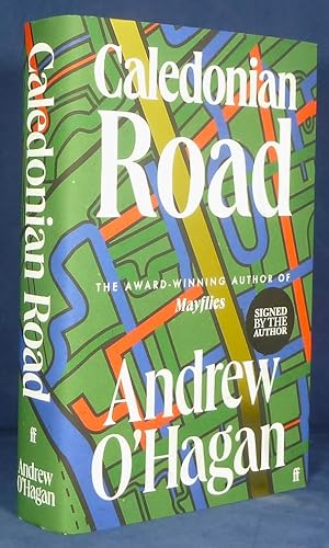 Caledonian Road *SIGNED First Edition, 1st printing*