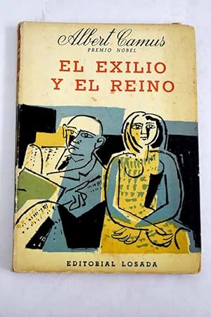 Imagen del vendedor de El exilio y el reino a la venta por Alcan Libros