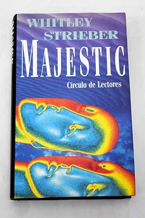 Imagen del vendedor de Majestic a la venta por Alcan Libros