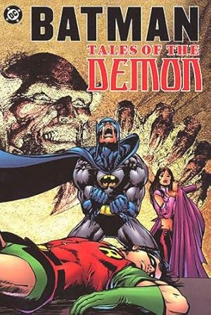 Image du vendeur pour Batman: Tales of the Demon mis en vente par WeBuyBooks