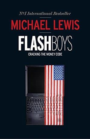 Seller image for Flash Boys for sale by WeBuyBooks