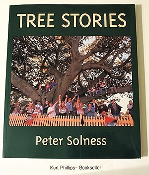 Seller image for Tree Stories (Signed Copy) for sale by Kurtis A Phillips Bookseller