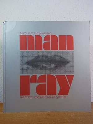 Seller image for Man Ray for sale by Antiquariat Weber