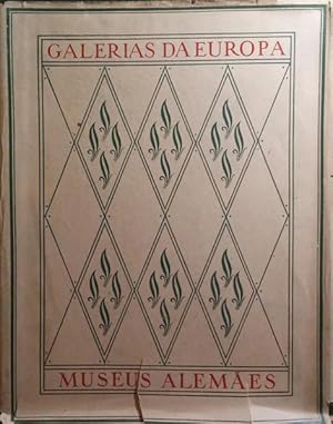 ALBUM DAS GALERIAS DE PINTURAS DOS MUSEUS ALEMÃES.