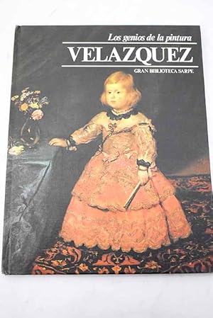 Seller image for Velzquez for sale by Alcan Libros