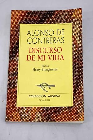 Imagen del vendedor de Discurso de mi vida a la venta por Alcan Libros