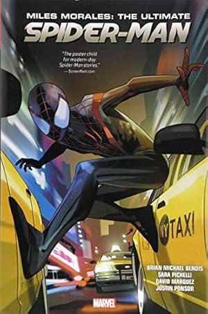 Seller image for Miles Morales: Ultimate Spider-Man Omnibus (Miles Morales: The Ultimate Spider-Man) for sale by WeBuyBooks