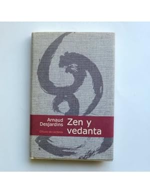 Imagen del vendedor de Zen y Vedanta. Comentario del Sin-Sin-ming a la venta por LIBRERA SOLAR DEL BRUTO