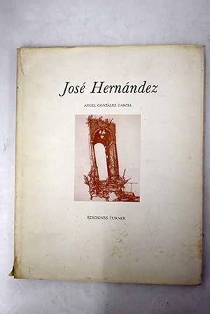 Imagen del vendedor de Jos Hernndez a la venta por Alcan Libros