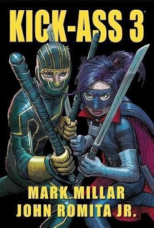 Seller image for Kick-ass 3 for sale by WeBuyBooks