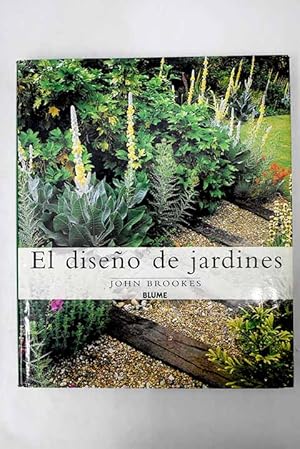 Seller image for El diseo de jardines for sale by Alcan Libros