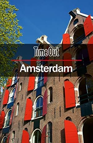 Bild des Verkufers fr Time Out Amsterdam City Guide with Pull-Out Map: Travel Guide with pull-out map (Time Out City Guide) zum Verkauf von WeBuyBooks