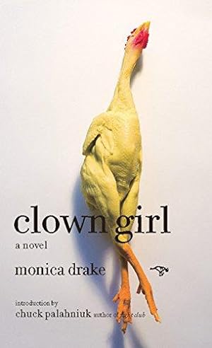 Bild des Verkufers fr Clown Girl: A Novel zum Verkauf von WeBuyBooks