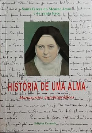 Imagen del vendedor de HISTRIA DE UMA ALMA. a la venta por Livraria Castro e Silva