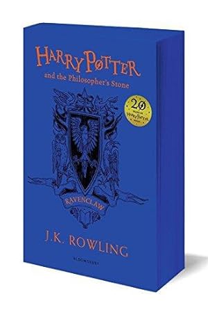 Immagine del venditore per Harry Potter and the Philosopher's Stone    Ravenclaw Edition (Harry Potter, 1) venduto da WeBuyBooks
