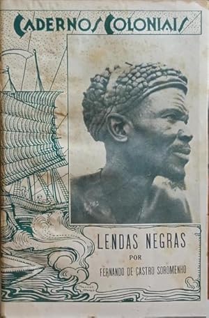Seller image for LENDAS NEGRAS. CADERNOS COLONIAIS N. 20. for sale by Livraria Castro e Silva