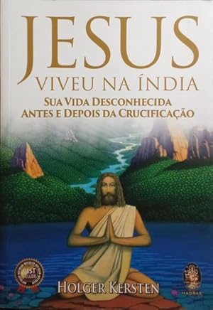 Bild des Verkufers fr JESUS VIVEU NA NDIA. zum Verkauf von Livraria Castro e Silva