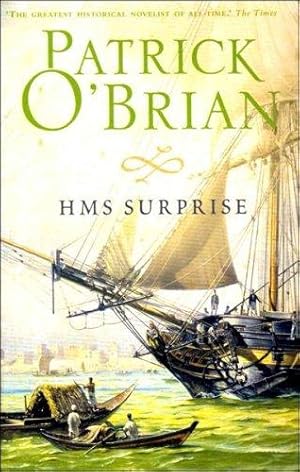 Seller image for H.M.S. Surprise: Book 3 (Aubrey-Maturin) for sale by WeBuyBooks 2