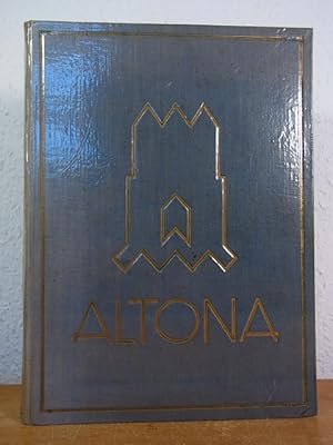 Die Stadt Altona (Monographien Deutscher Städte Band XXVII)