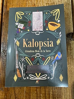 Imagen del vendedor de Kalopsia a la venta por Trfico de Libros Lavapies