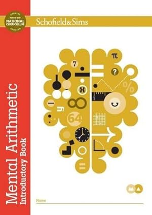 Seller image for Mental Arithmetic Introductory Book: KS2 Maths, Years 2-3, Ages 6-8: 1 for sale by WeBuyBooks
