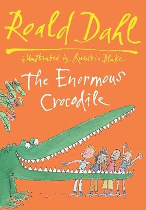 Seller image for The Enormous Crocodile for sale by WeBuyBooks