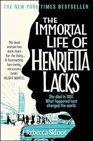Bild des Verkufers fr The Immortal Life of Henrietta Lacks zum Verkauf von WeBuyBooks 2