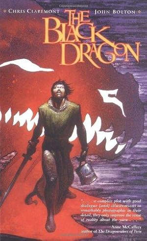 Imagen del vendedor de The Black Dragon a la venta por WeBuyBooks