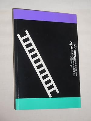 Seller image for Programmbuch Bayerische Staatsoper 2002/03. DIE ENTFHRUNG AUS DEM SERAIL von Mozart. Musikal. Ltg.: Daniel Harding, Insz.: Martin Duncan, Bhne/ Kostme: Ultz, Choreographie: Jonathan Lunn. Mit Sandrine Piau, Deborah York, Roberto Sacca, Kevin Conners, Paata Burchuladze, Bernd Schmidt, Fatma Genc (mit Libretto) for sale by Fast alles Theater! Antiquariat fr die darstellenden Knste