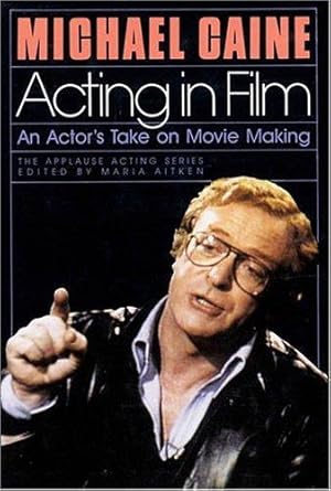 Immagine del venditore per Acting in Film (The Applause acting series) venduto da WeBuyBooks