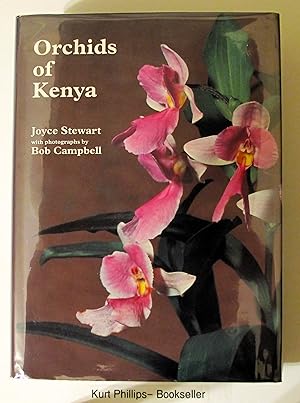 Seller image for Orchids of Kenya for sale by Kurtis A Phillips Bookseller