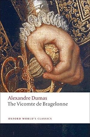 Seller image for The Vicomte de Bragelonne (Oxford World's Classics) for sale by WeBuyBooks