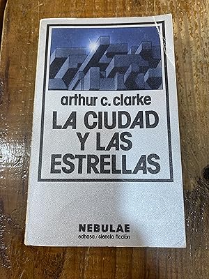 Imagen del vendedor de LA Ciudad Y Las Estrellas/the City and the Stars (Spanish Edition) a la venta por Trfico de Libros Lavapies