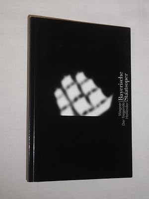 Bild des Verkufers fr Programmbuch Bayerische Staatsoper 2005/06. DER FLIEGENDE HOLLNDER von Richard Wagner. Musikal. Ltg.: Adam Fischer, Insz.: Peter Konwitschny, Bhne/ Kostme: Johannes Leiacker. Mit Matti Salminen, Anja Kampe, Stephen Gould, Heike Grtzinger, Kevin Conners, Juha Uusitalo, Verena Stoiber (mit Libretto) zum Verkauf von Fast alles Theater! Antiquariat fr die darstellenden Knste