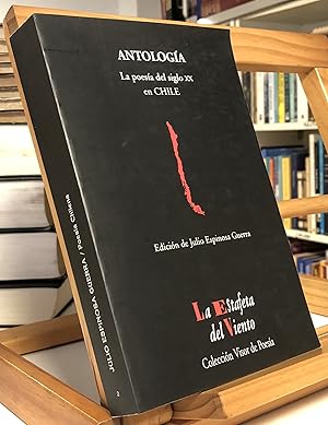 Bild des Verkufers fr POESA CHILENA Antologa Esencial zum Verkauf von La Bodega Literaria